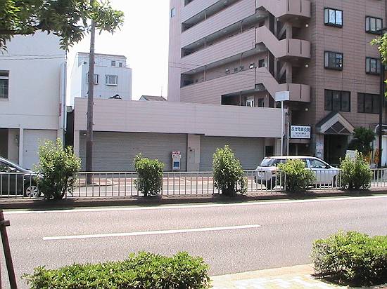 東雲住宅【物件資料】貸店舗・貸事務所